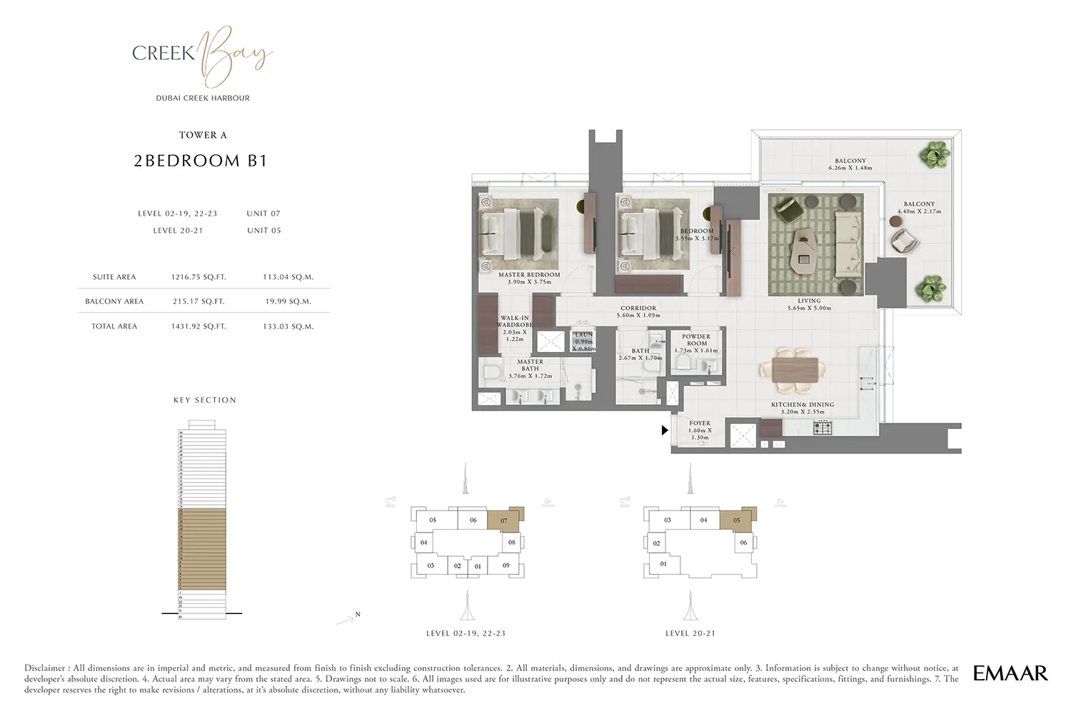 Riverton House floor plan type 10